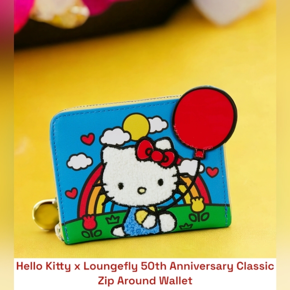 Hello Kitty 50th Anniversary Collection - Picture 5 of 6